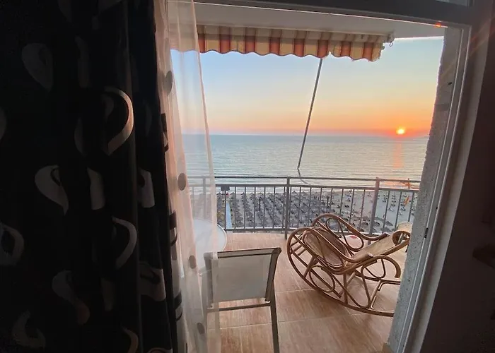 Captain View Apartamento *